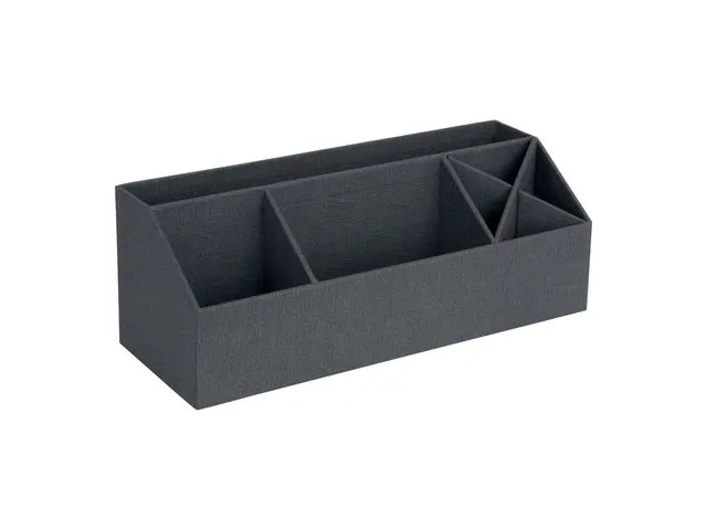 Bigso Box Skrivebordsoppbevaring BIGSO Elisa sort