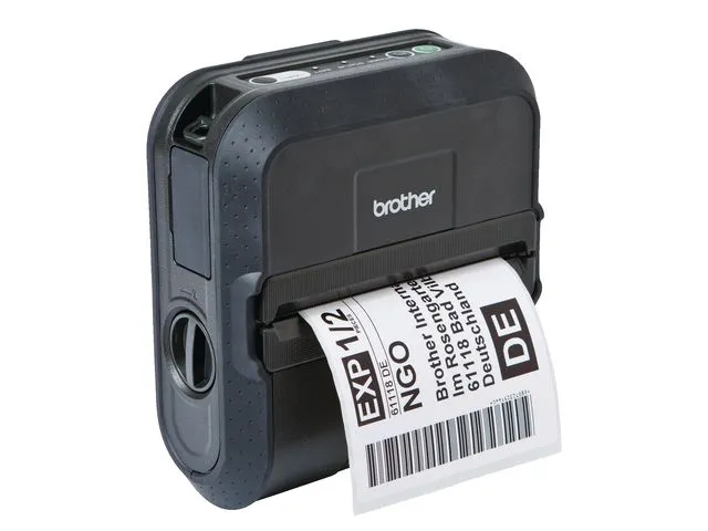 Brother Skriver BROTHER  RJ-4030 mobil termisk