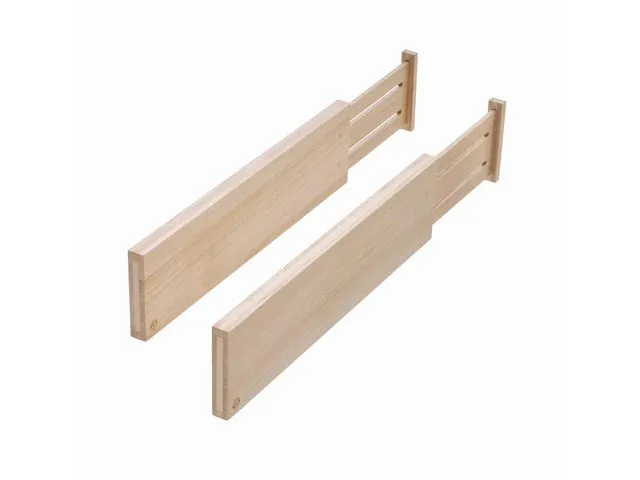 iDESIGN Skuffeinndeler IDEISGN 10cm tre (2)