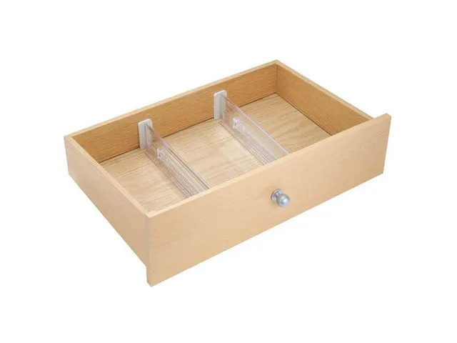 iDESIGN Skuffeavdeler IDESIGN justerbar lav