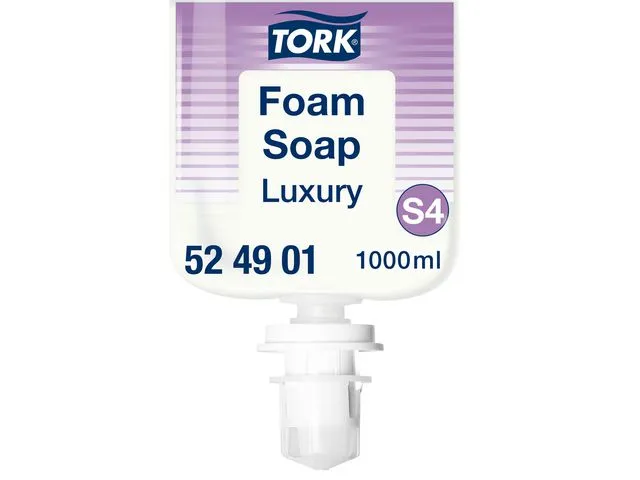 Tork Skumsåpe TORK Luksus S4 1L