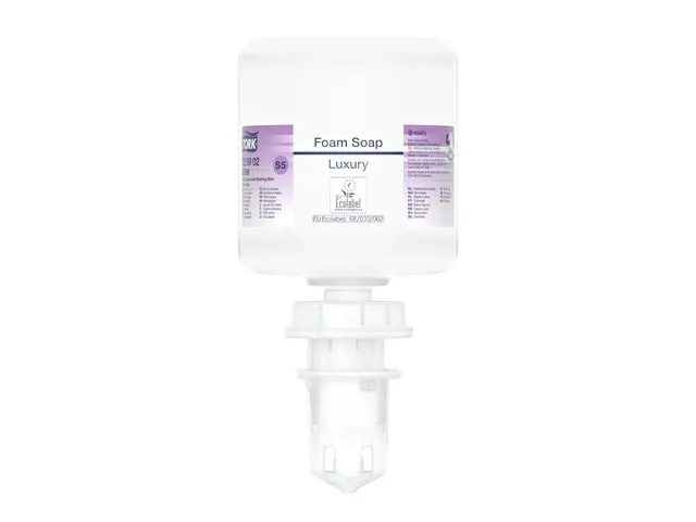 Tork Skumsåpe TORK Luksus floral S5 525ml