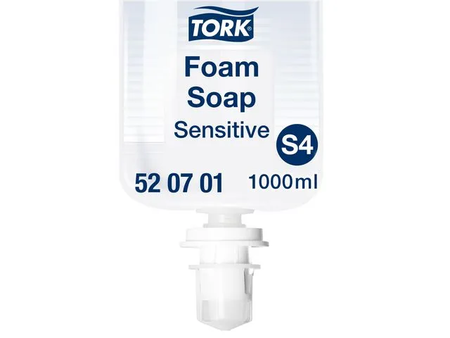 Tork Skumsåpe TORK Premium ekstra mild S4 1L