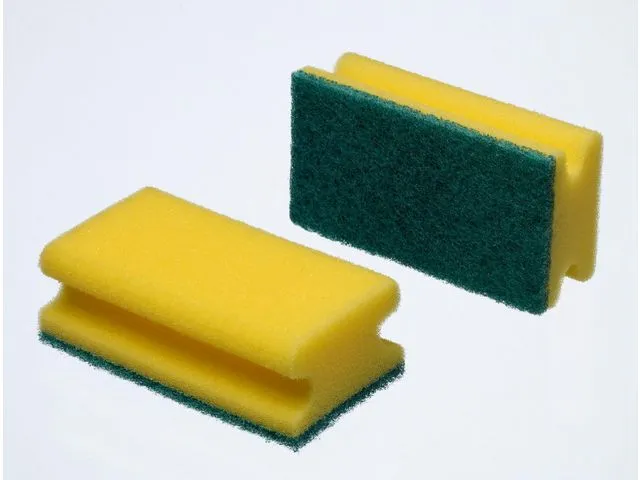 Scotch-Brite Skuresvamp SCOTCH-BRITE 7x13cm