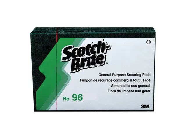 Scotch-Brite Håndpad SCOTCH-BRITE 96 Flex.158x224