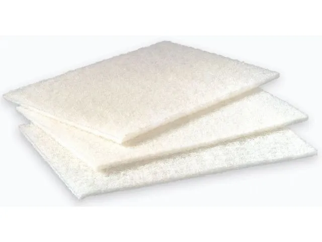 Scotch-Brite Håndpad fleks, 158 x 224, hvit