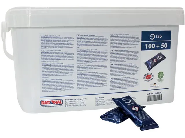 RATIONAL Skyllemiddel Lilleb. RATIONAL CareC(150)