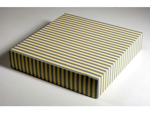 Snitteeske hengslet 35x35x7cm (70)