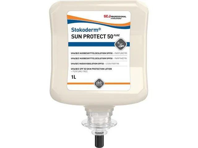 Stokoderm® Solkrem STOKODERM Sun Protect SPF 50 1L