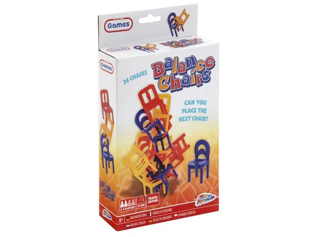 Grafix Spill GRAFIX Balanser stolene