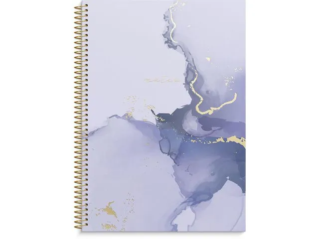Burde Spiralbok BURDE A4 Marble