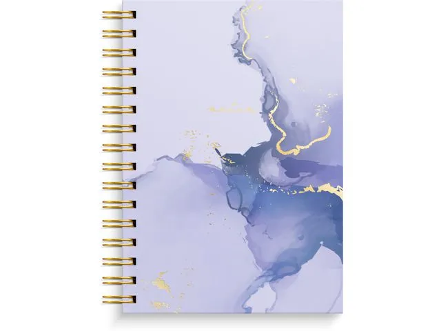 Burde Spiralbok BURDE A5 Marble