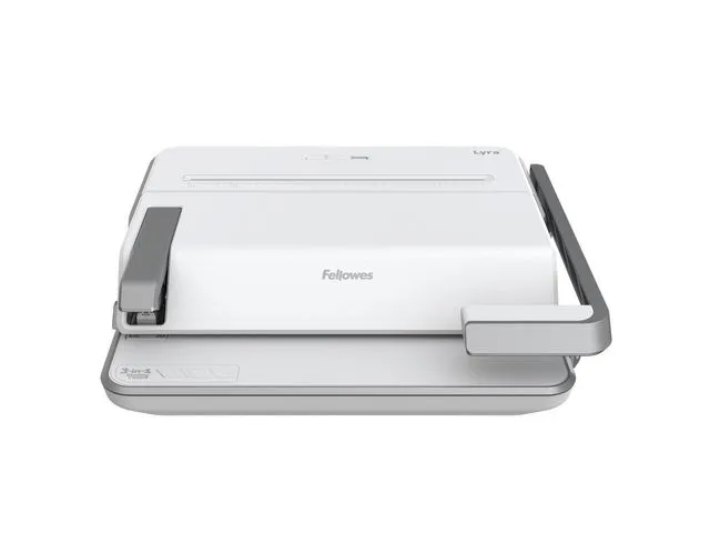 Fellowes Spiralinnbindingsmaskin FELLOWES LYRA