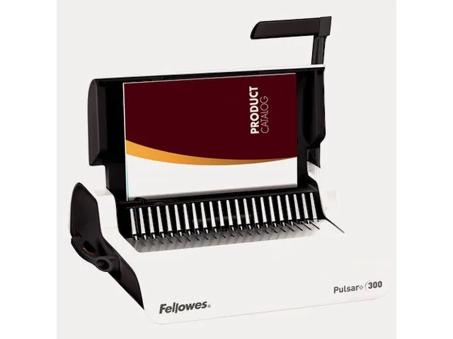 Fellowes Spiralinnbindingsmaskin FELLOWES Pulsar+
