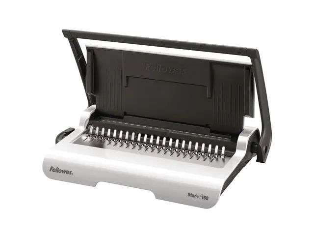 Fellowes Spiralinnbindingsmaskin FELLOWES Star+