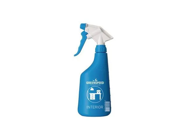 GREENSPEED Sprayflaske GREENSPEED refill 650ml blå