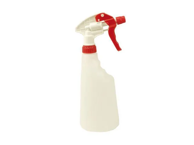 Hygienteknik Sprayflaske HYGIENTEKNIK 600ml Rød