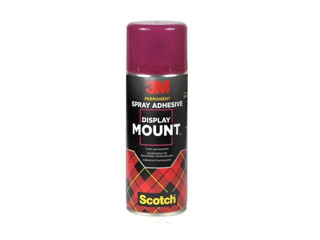 Scotch® Spraylim 3M DisplayMount 7806 permanent