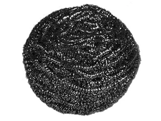 Vileda Stålullball Inox ripefri 60g
