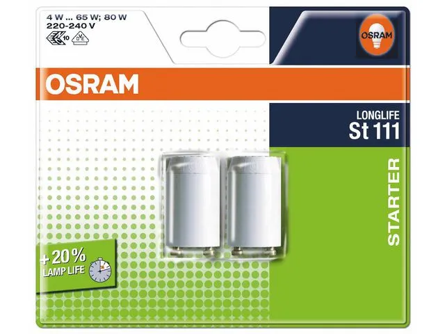 Osram Starter OSRAM ST111 singel A2