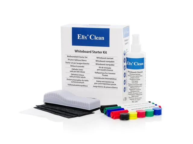 Elix® Startpakke ELIX for whiteboard (33)