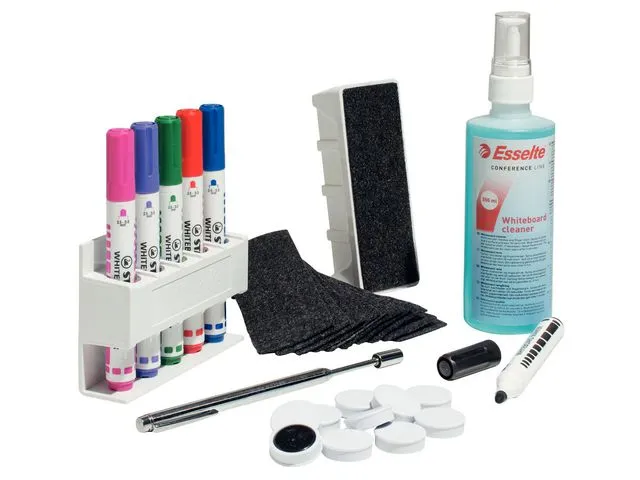 Esselte Startpakke ESSELTE for whiteboard