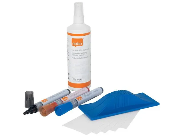 Nobo Startpakke NOBO for whiteboard