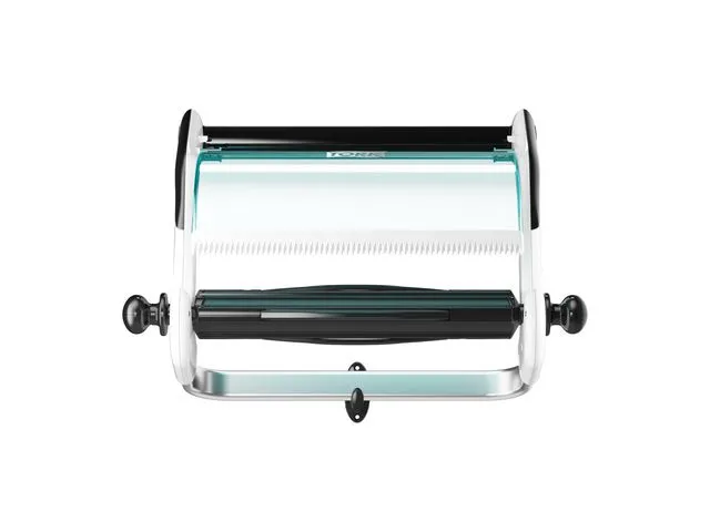 Tork Stativ vegg W1 hvit/turkis