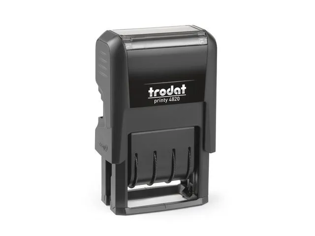 trodat Stempel TRODAT Printy 4820 5 år