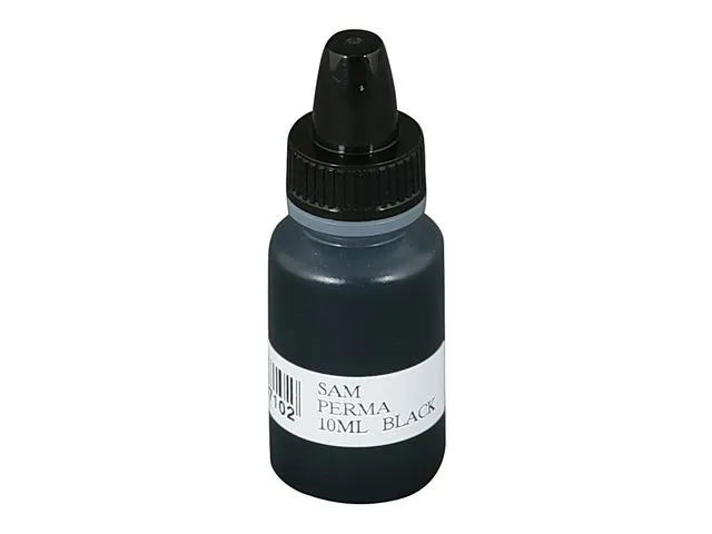 Stempelfarge NORIS 10ml sort