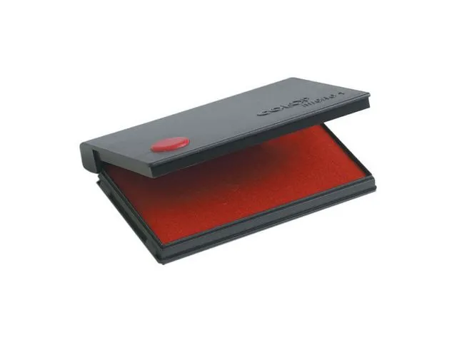 Colop Stempelpute COLOP Micro-2 70x110mm rød