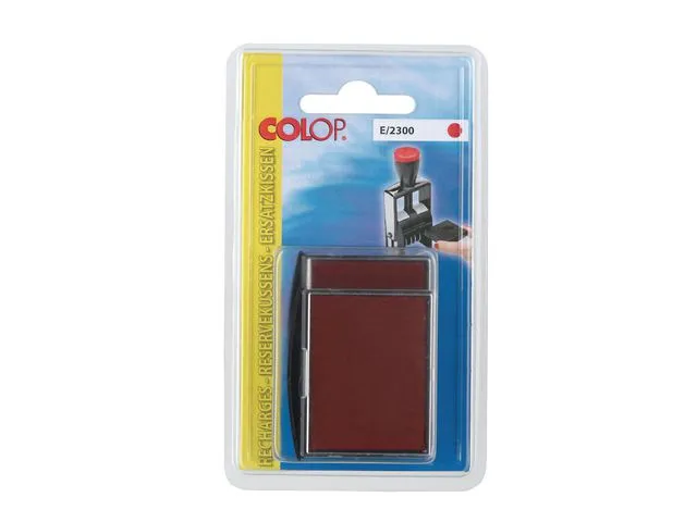 Colop Stempelpute f/S-2005/2300 sort