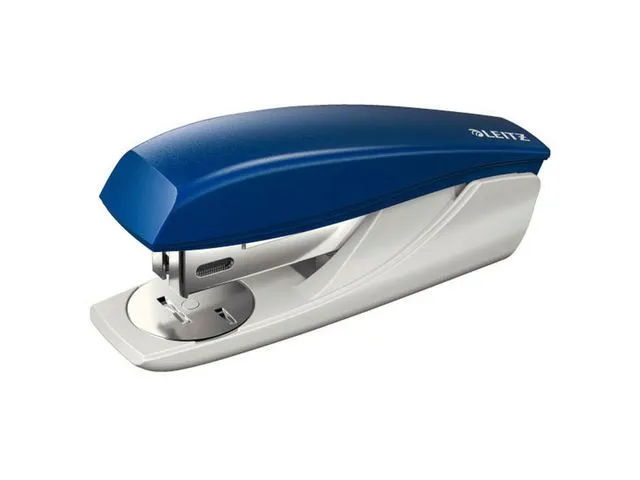 Leitz Stiftemaskin LEITZ 5501 25 ark blå