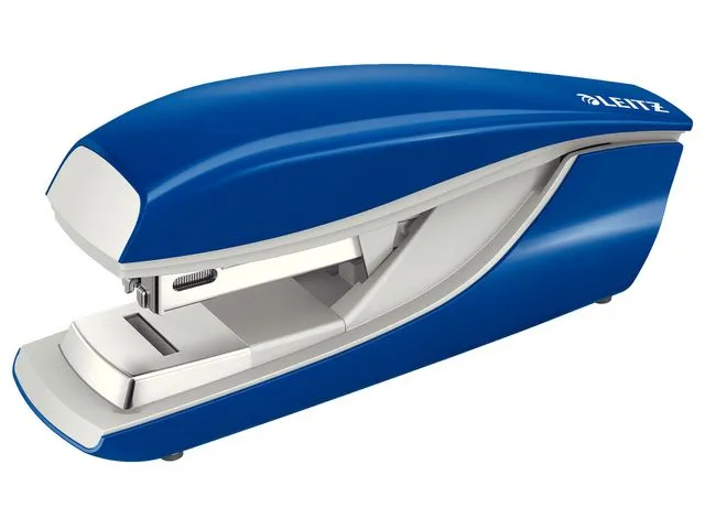Leitz Stiftemaskin LEITZ 5505 FC 30 ark blå