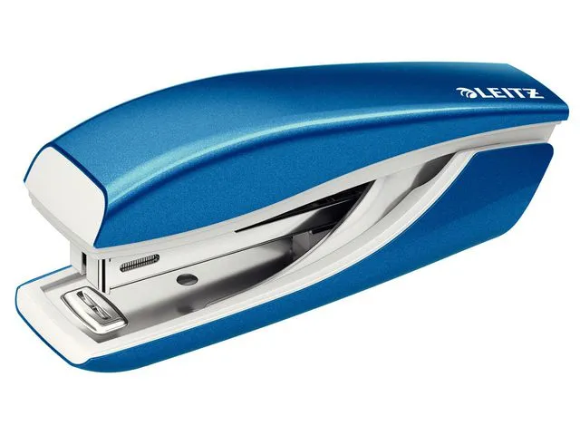 Leitz Stiftemaskin LEITZ Wow mini 10a blå