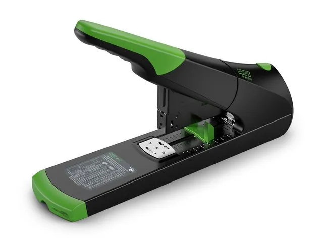 NOVUS Stiftemaskin NOVUS B50 HD 140ark sort