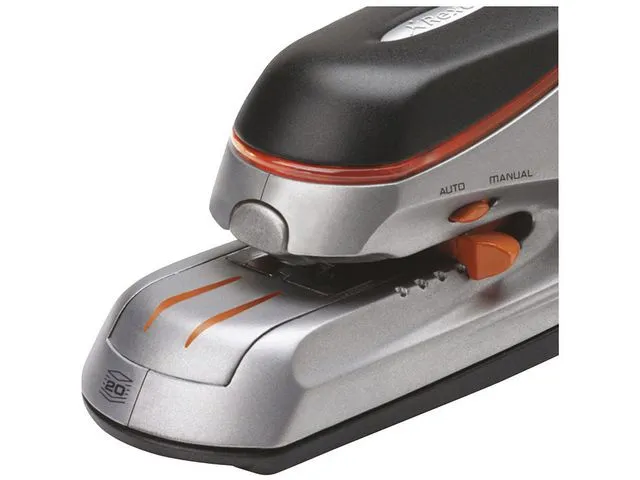 Rapid Stiftemaskin OPTIMA 20 ark elektrisk