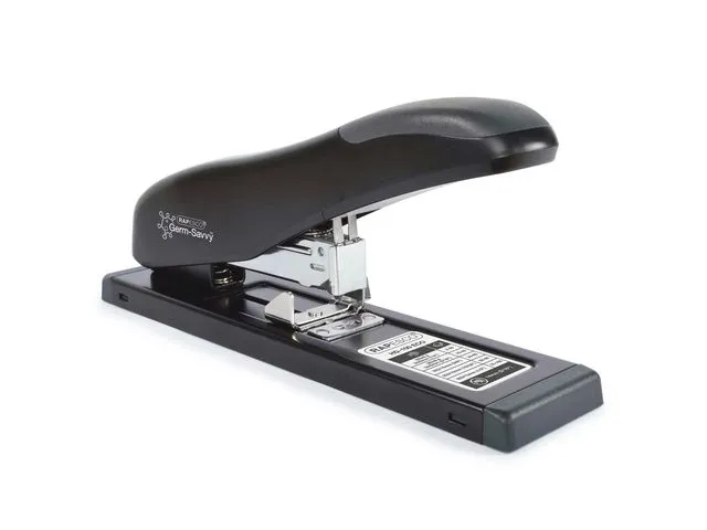 Rapesco Stiftemaskin Eco HD-100 heavy duty, sort