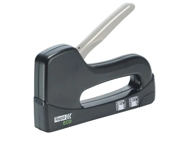 Rapid Stiftepistol RAPID Eco Lighter Deco