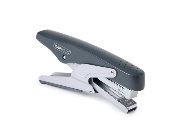 Rapesco Stiftetang Eco Beluga, 20 ark, sort
