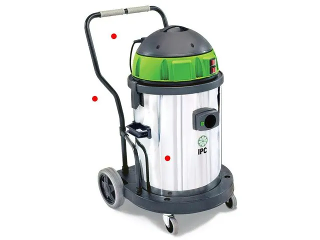 IPC Støv-/vannsuger IPC 429/12 M