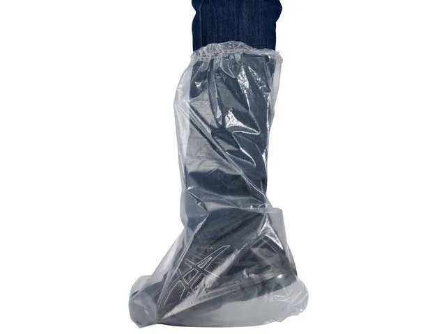 ABENA Støvelovertrekk ABENA 50my LDPE (50)