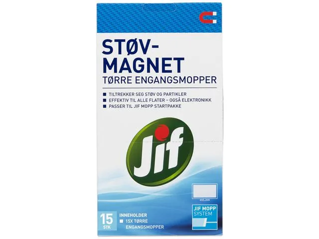 Jif Støvmagnet JIF (15)