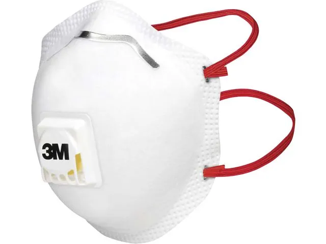 3M™ Støvmaske 3M 8833 FFP3 m/ventil (10)