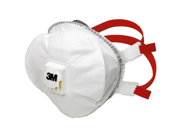 3M™ Støvmaske 3M 8835+ FFP3 m/ventil