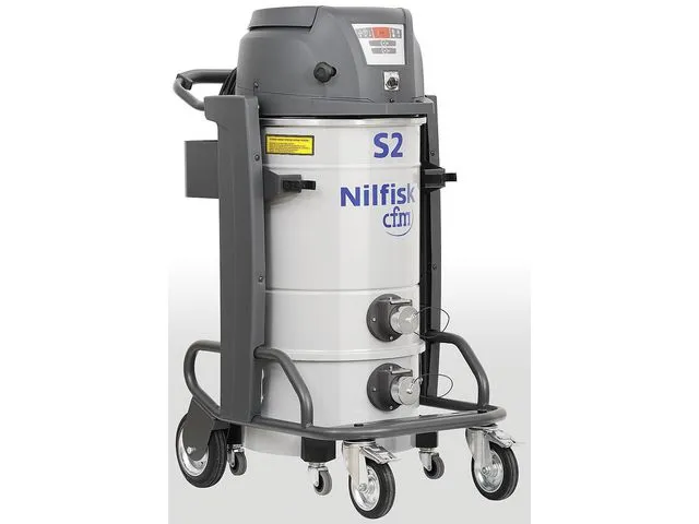 Nilfisk Støvsuger NILFISK S2 L40 LC