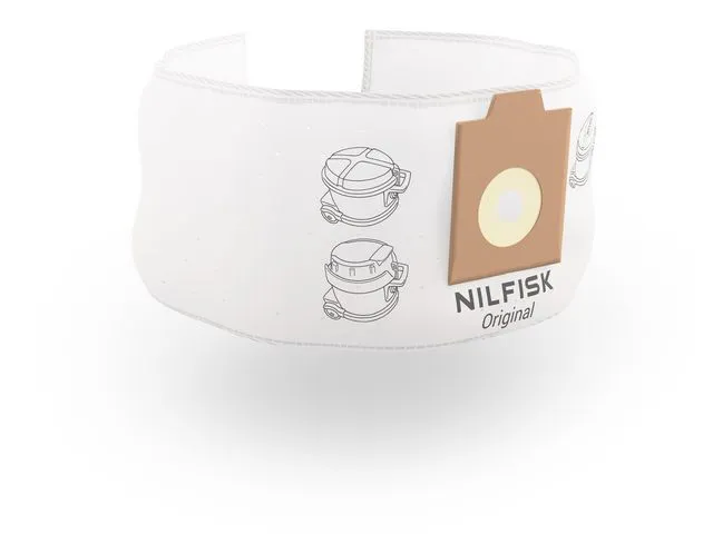 Nilfisk Støvsugerpose NILFISK fleece VP930 (10)
