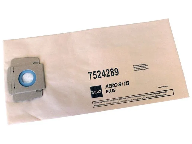 Taski Støvsugerpose TASKI Aero 8/15 papir (10)