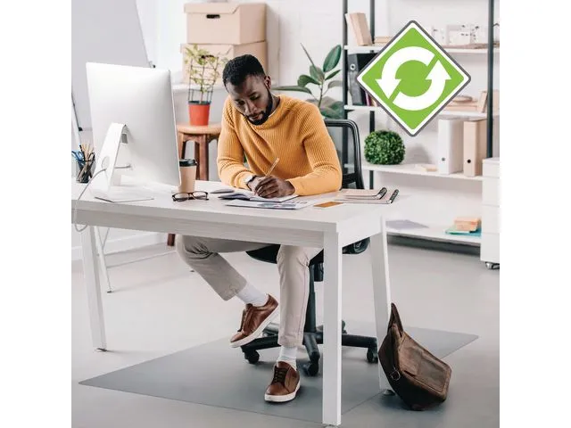 ECOTEX Stolunderlag FLOORTEX 120x90cm eco HF