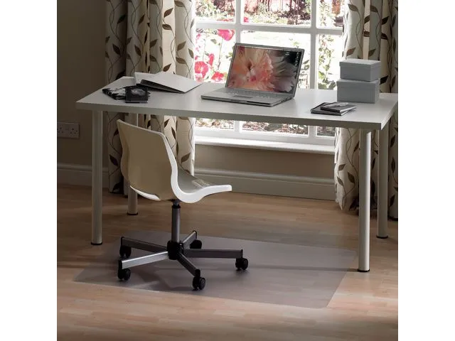 Floortex Cleartex® Stolunderlag HOMEMAT 120x75cm